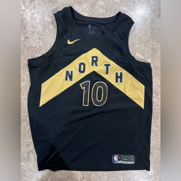 Toronto Raptors city jerseys - Picture 2 of 8